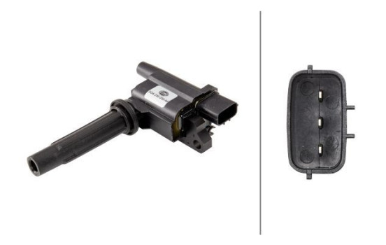 Ignition Coil 5DA 230 035-441 Hella