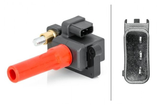 Ignition Coil 5DA 230 035-461 Hella