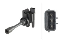 Ignition Coil 5DA 230 035-481 Hella