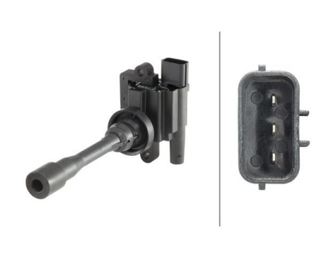 Ignition Coil 5DA 230 035-481 Hella