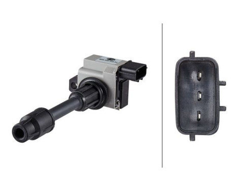 Ignition Coil 5DA 230 035-541 Hella