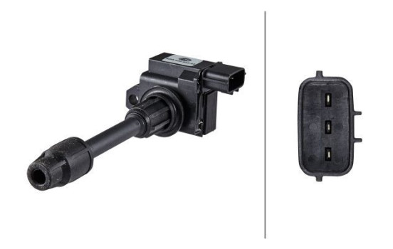 Ignition Coil 5DA 230 035-551 Hella