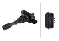 Ignition Coil 5DA 230 035-791 Hella