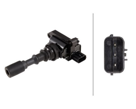 Ignition Coil 5DA 230 035-791 Hella