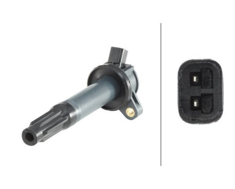 Ignition Coil 5DA 230 035-871 Hella