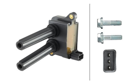 Ignition Coil 5DA 230 035-951 Hella