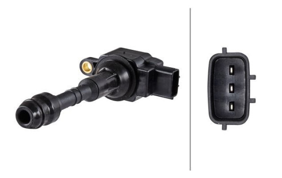 Ignition Coil 5DA 230 035-981 Hella