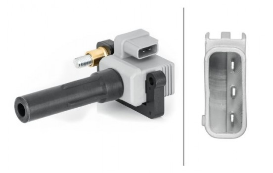 Ignition Coil 5DA 230 036-021 Hella