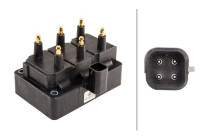 Ignition Coil 5DA 230 036-051 Hella