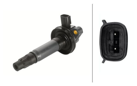 Ignition Coil 5DA 230 036-121 Hella