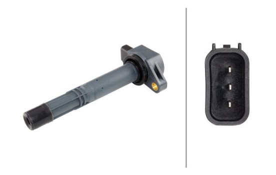 Ignition Coil 5DA 230 036-201 Hella