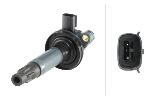 Ignition Coil 5DA 230 036-241 Hella