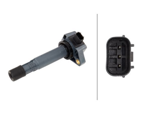 Ignition Coil 5DA 230 036-361 Hella