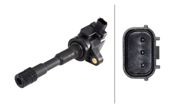 Ignition Coil 5DA 230 036-381 Hella