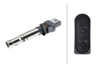 Ignition Coil 5DA 230 036-431 Hella