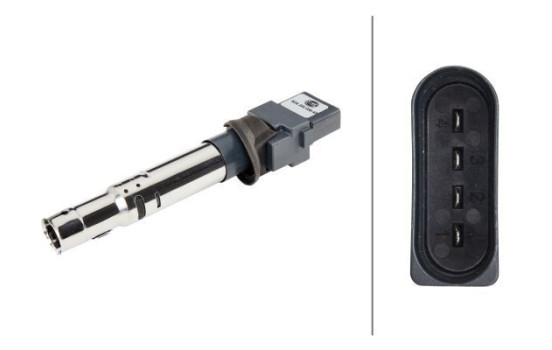 Ignition Coil 5DA 230 036-431 Hella