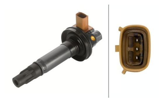 Ignition Coil 5DA 230 036-471 Hella