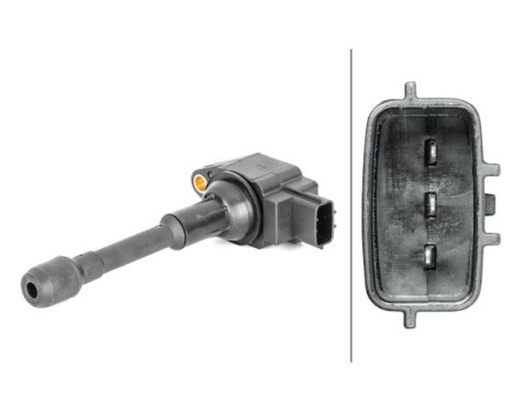 Ignition Coil 5DA 230 036-651 Hella