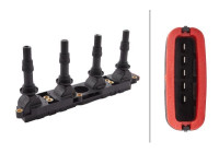 Ignition Coil 5DA 358 000-041 Hella