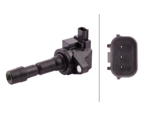 Ignition Coil 5DA 358 000-131 Hella