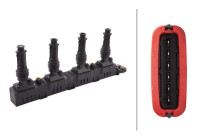 Ignition Coil 5DA 358 000-201 Hella