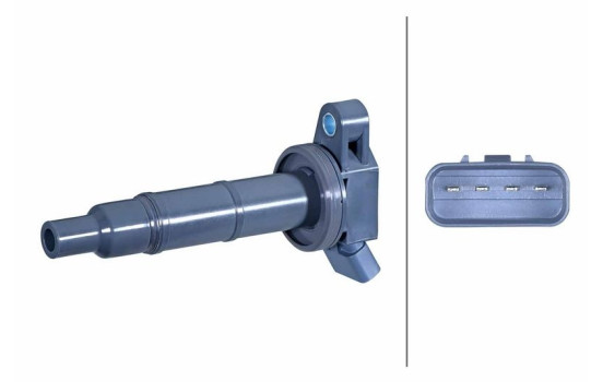 Ignition Coil 5DA 358 000-381 Hella