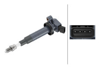 Ignition Coil 5DA 358 000-421 Hella