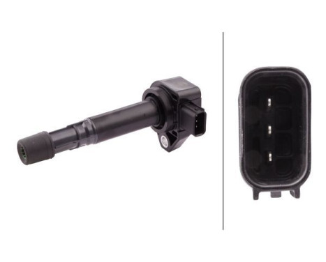 Ignition Coil 5DA 358 000-451 Hella