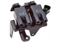 Ignition Coil 5DA 358 000-571 Hella