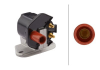 Ignition Coil 5DA 358 000-911 Hella