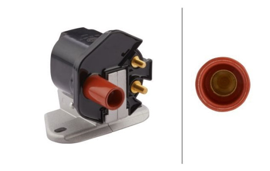 Ignition Coil 5DA 358 000-911 Hella