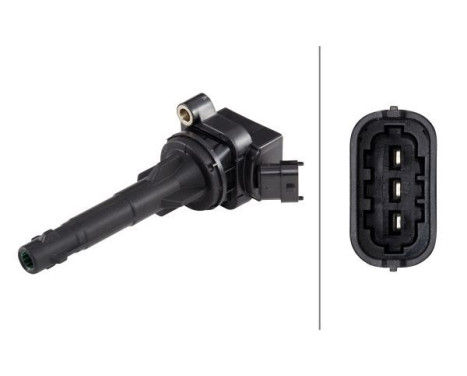 Ignition Coil 5DA 358 000-921 Hella