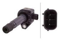 Ignition Coil 5DA 358 000-991 Hella
