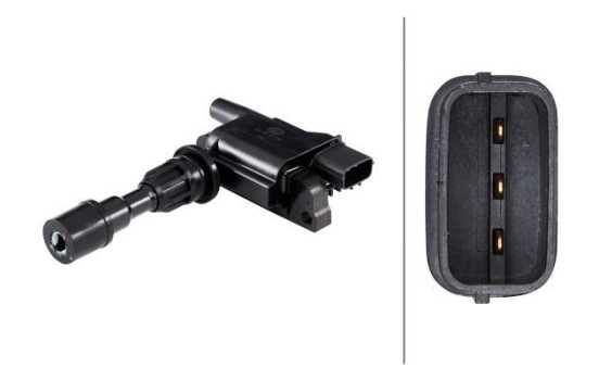 Ignition Coil 5DA 358 057-061 Hella
