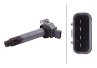 Ignition Coil 5DA 358 057-111 Hella