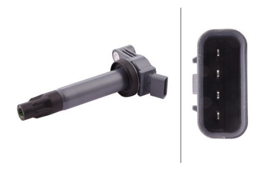 Ignition Coil 5DA 358 057-111 Hella