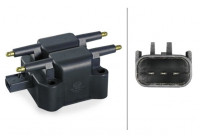 Ignition Coil 5DA 358 057-151 Hella