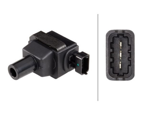 Ignition Coil 5DA 358 057-181 Hella