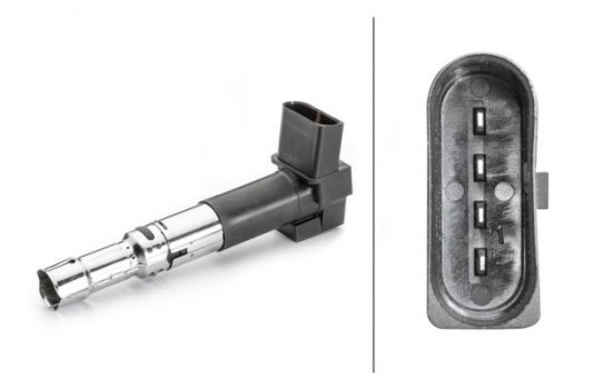 Ignition Coil 5DA 358 057-261 Hella