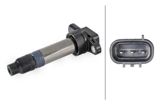 Ignition Coil 5DA 358 057-301 Hella