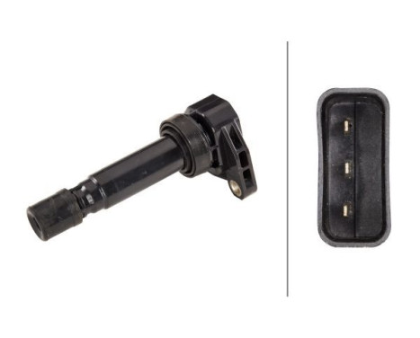 Ignition Coil 5DA 358 057-331 Hella