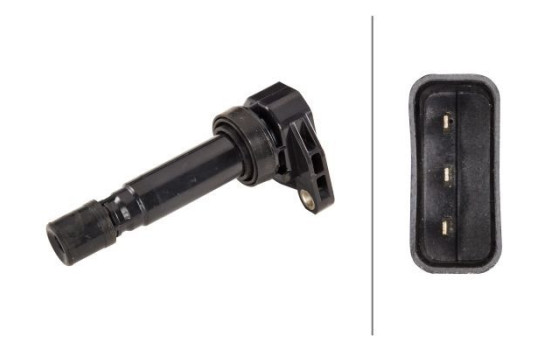 Ignition Coil 5DA 358 057-331 Hella