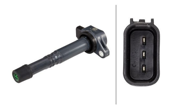 Ignition Coil 5DA 358 057-371 Hella