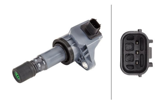 Ignition Coil 5DA 358 057-511 Hella