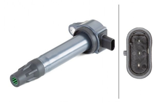 Ignition Coil 5DA 358 057-531 Hella