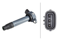 Ignition Coil 5DA 358 057-541 Hella