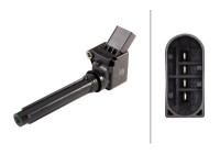 Ignition Coil 5DA 358 057-561 Hella