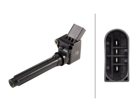 Ignition Coil 5DA 358 057-561 Hella