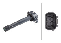 Ignition Coil 5DA 358 057-581 Hella