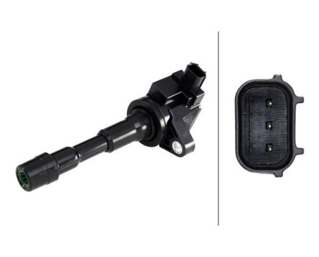Ignition Coil 5DA 358 057-601 Hella